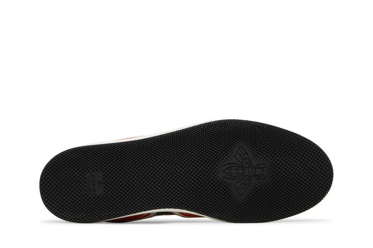 Кроссовки Gucci Basket 'Red Black Demetra'