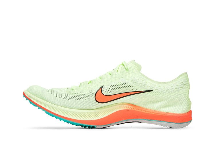 Кроссовки Nike ZoomX Dragonfly 'Barely Volt Hyper Orange'