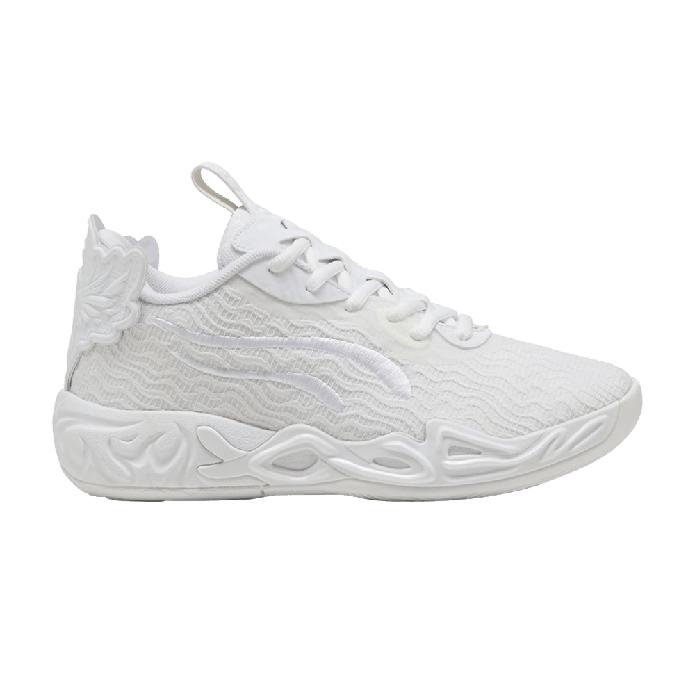 Кроссовки Puma MB.04 Lo 'Ice White'