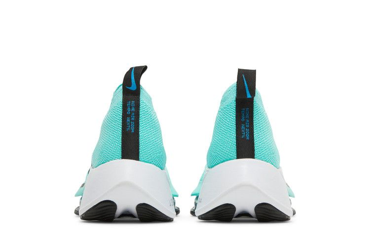 Кроссовки Nike Wmns Air Zoom Tempo NEXT% Flyknit 'Hyper Turquoise'