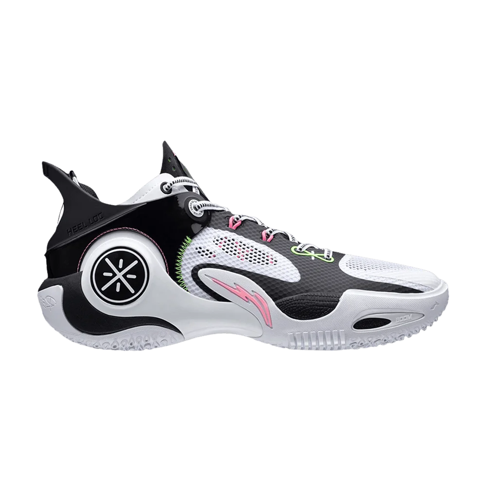 Кроссовки Li-Ning Wade Fission 8 'Panda'