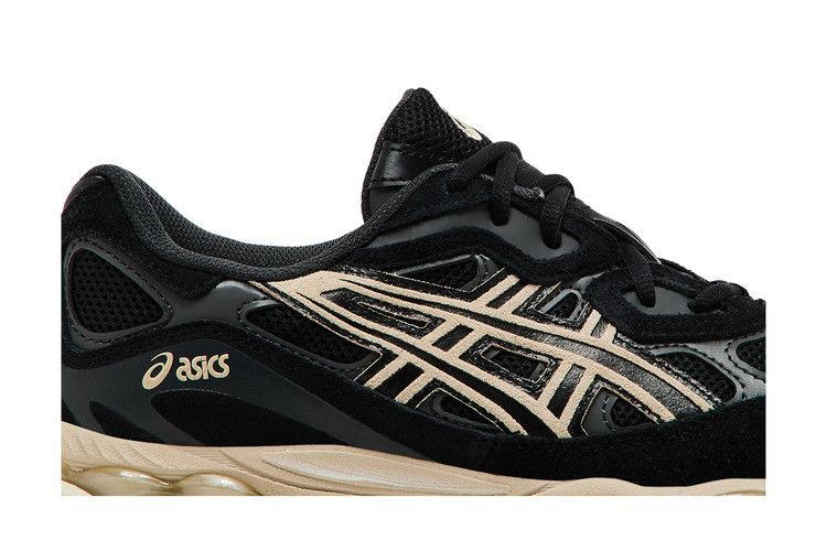 Кроссовки ASICS Gel NYC 'Black Cream'