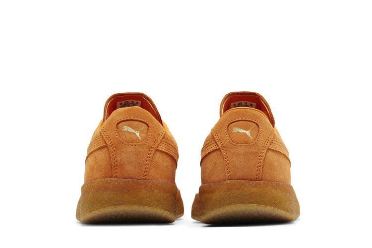 Кроссовки Puma Suede Crepe 'Deep Apricot'