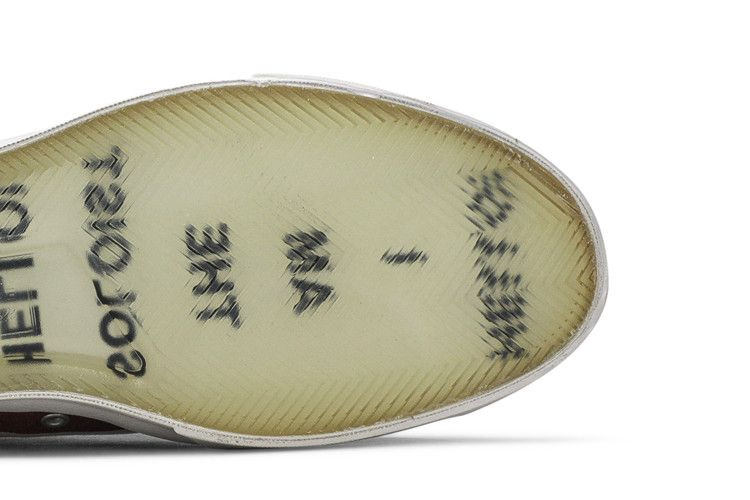Кроссовки TheSoloist x Converse Jack Purcell Zip Ox 'Americana'