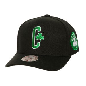 Mitchell-Ness-Icon-Grail-Pro-Snapback-Boston-Celtics-Hat-300x300
