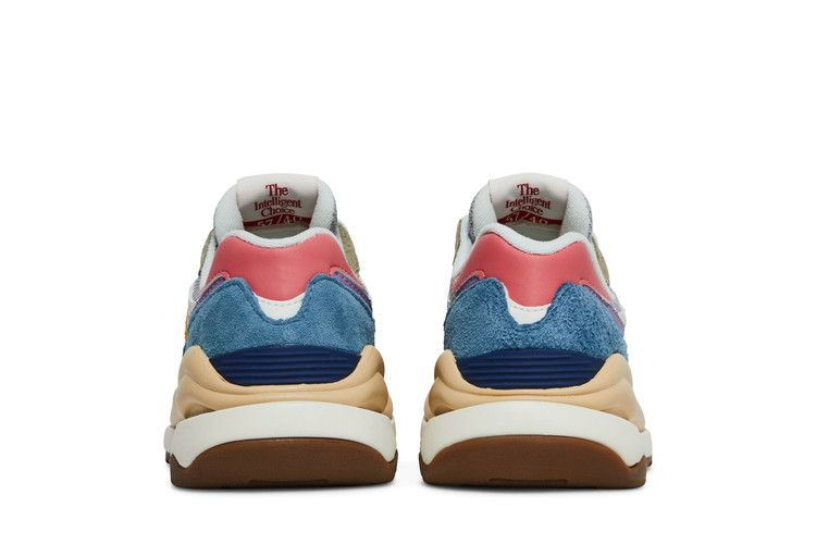 Кроссовки New Balance Wmns 57/40 'Silver Mink Blue'