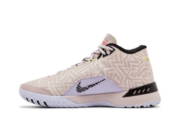 Кроссовки Nike Zoom LeBron NXXT Genisus 'Platinum Violet'