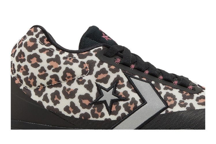 Кроссовки Converse All Star BB EVO 'Leopard'