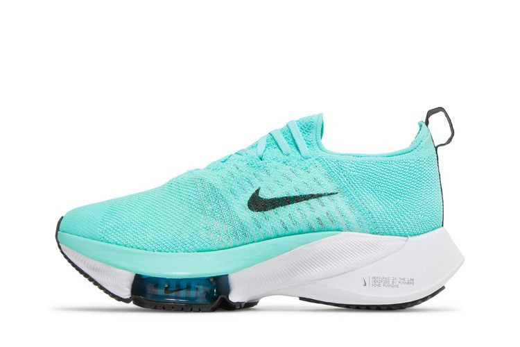 Кроссовки Nike Wmns Air Zoom Tempo NEXT% Flyknit 'Hyper Turquoise'