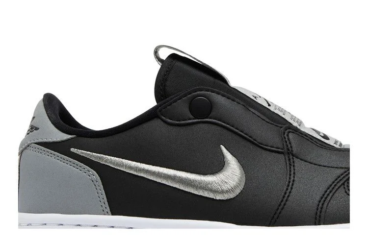 Кроссовки Wmns Air Jordan 1 Low Slip 'Shadow'