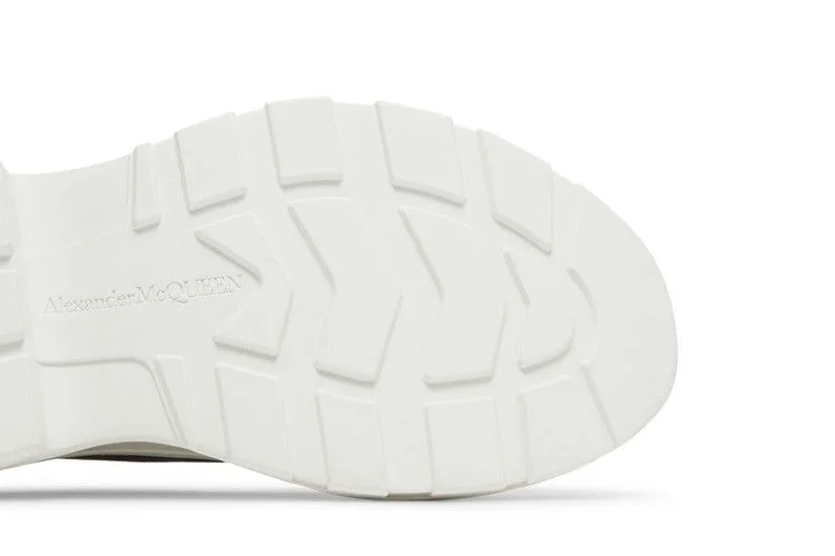 Кроссовки Alexander McQueen Tread Slick 'Black Off White'