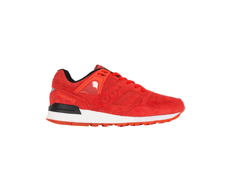 Кроссовки Saucony Grid SD Red