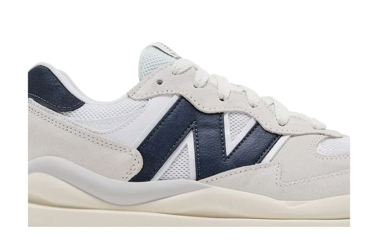 Кроссовки New Balance 57/40 'White Navy'