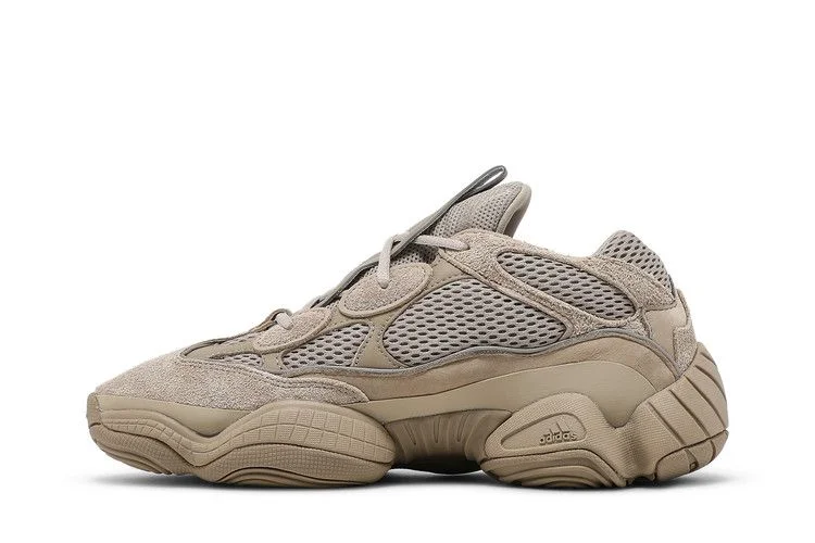 Кроссовки adidas Yeezy 500 'Taupe Light'