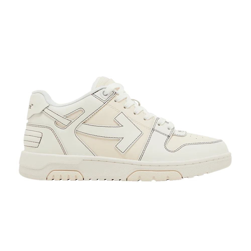 Krossovki-Off-White-Wmns-Out-Of-Office-Cream-White