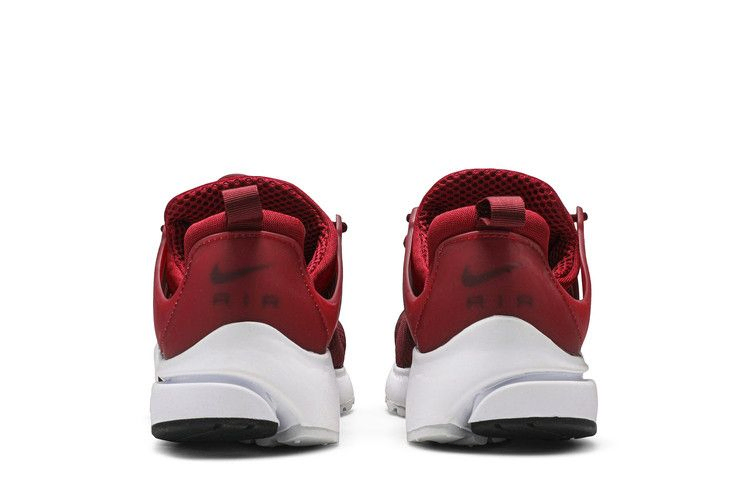 Кроссовки Nike Air Presto Essential 'Gym Red'