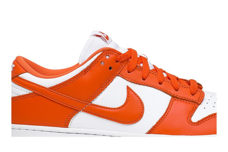 Кроссовки Nike Dunk Low Retro SP 'Syracuse'