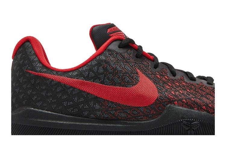 Кроссовки Nike Mamba Instinct EP 'University Red'
