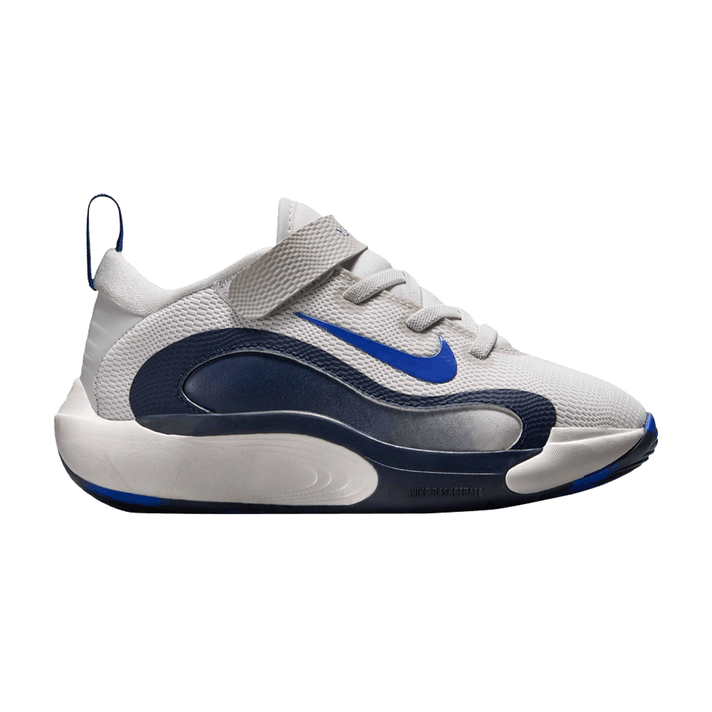 Кроссовки Nike IsoFly PS 'Vast Grey Midnight Navy'