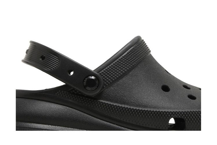 Кроссовки Crocs Crush Clog 'Black'