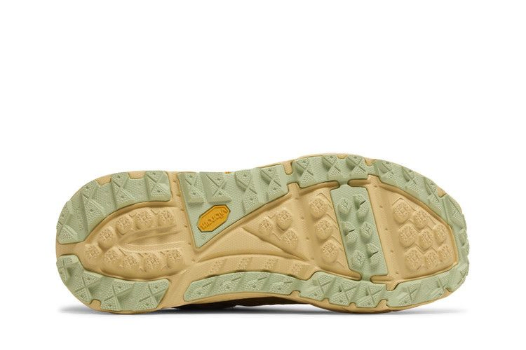 Кроссовки HOKA Tor Ultra Lo 'Elite Terrain System - Wheat Mushroom'
