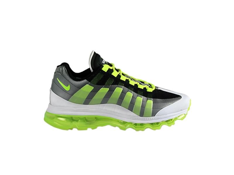 Кроссовки Nike Air Max 95+ BB 'Black Volt'