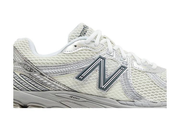 Кроссовки New Balance 860v2 'Sea Salt Harbor Grey'