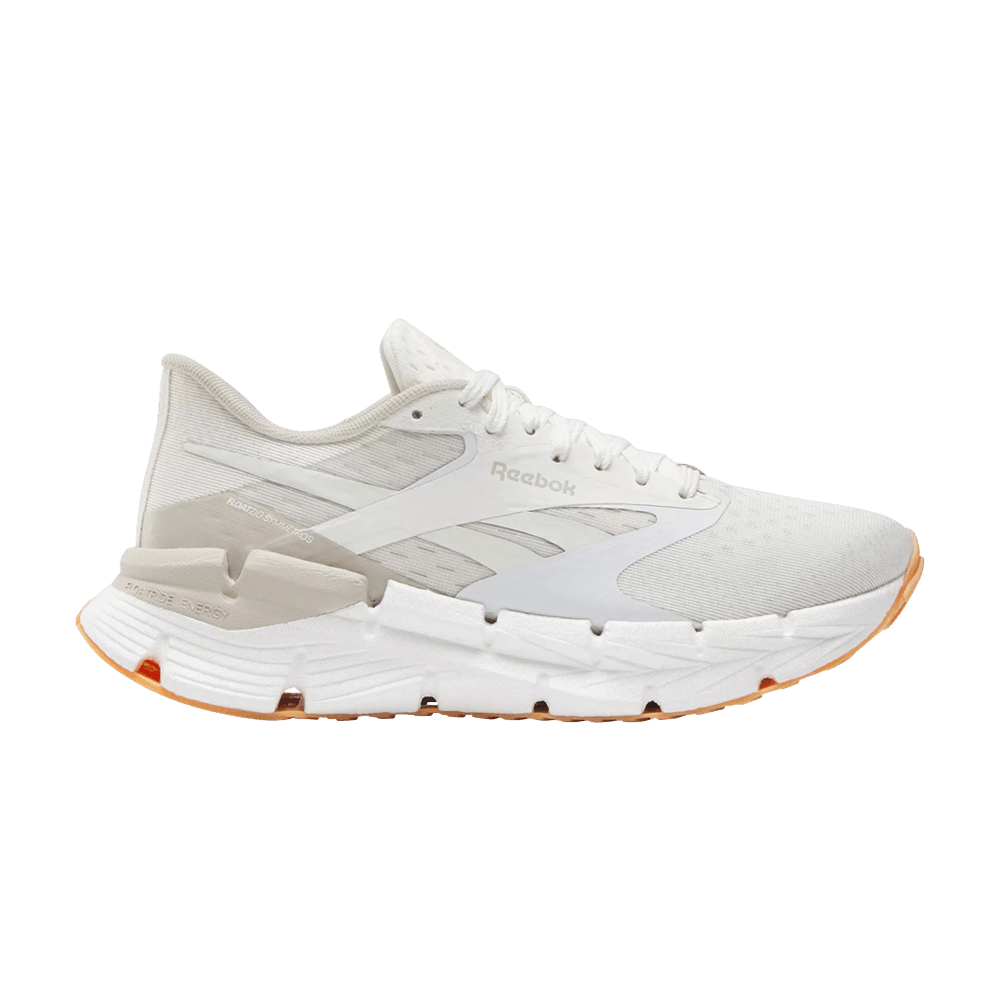 Кроссовки Reebok Wmns FloatZig Symmetros 'Chalk Gum'