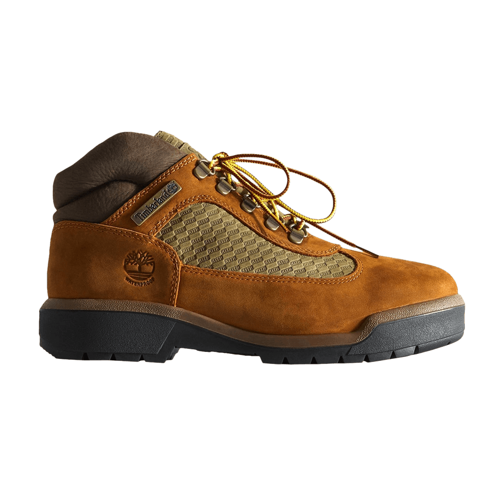 Kith x Timberland Field Boot 'Dark Brown'