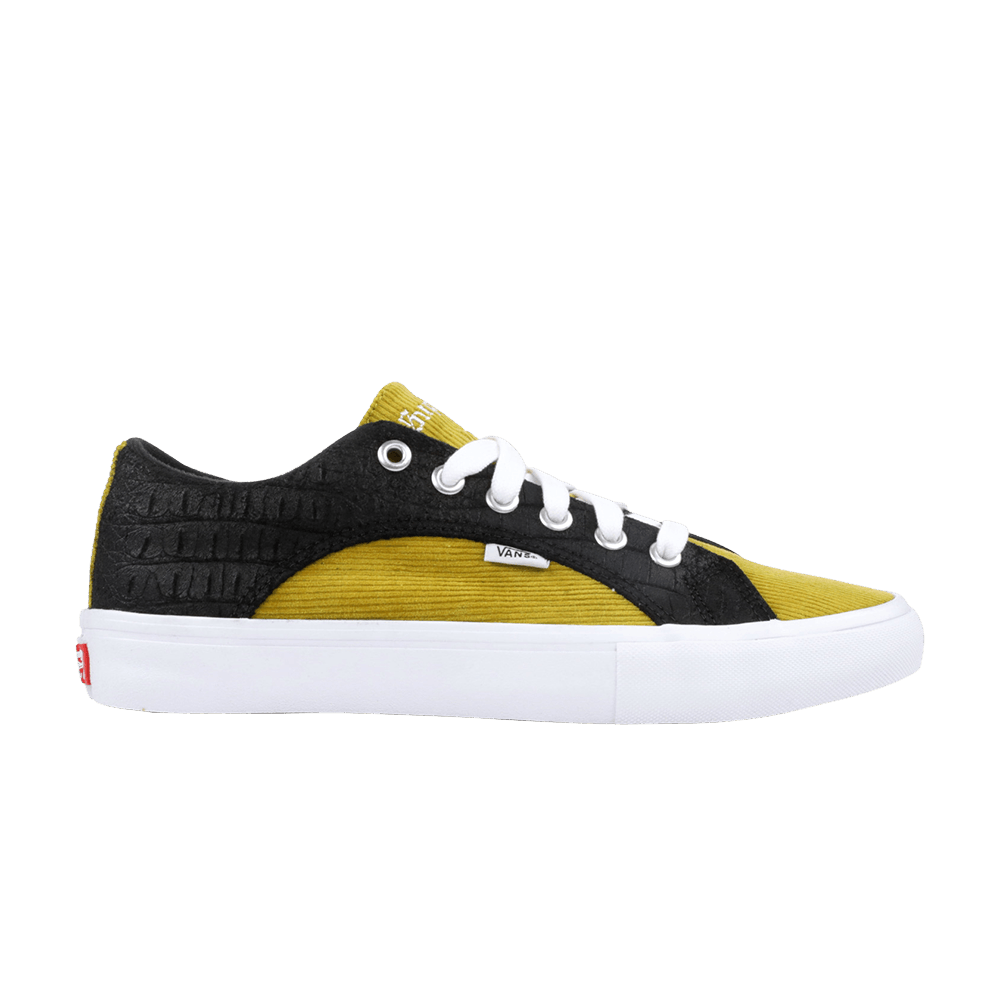 Кроссовки Vans Supreme x Lampin Pro 'Croc Corduroy'