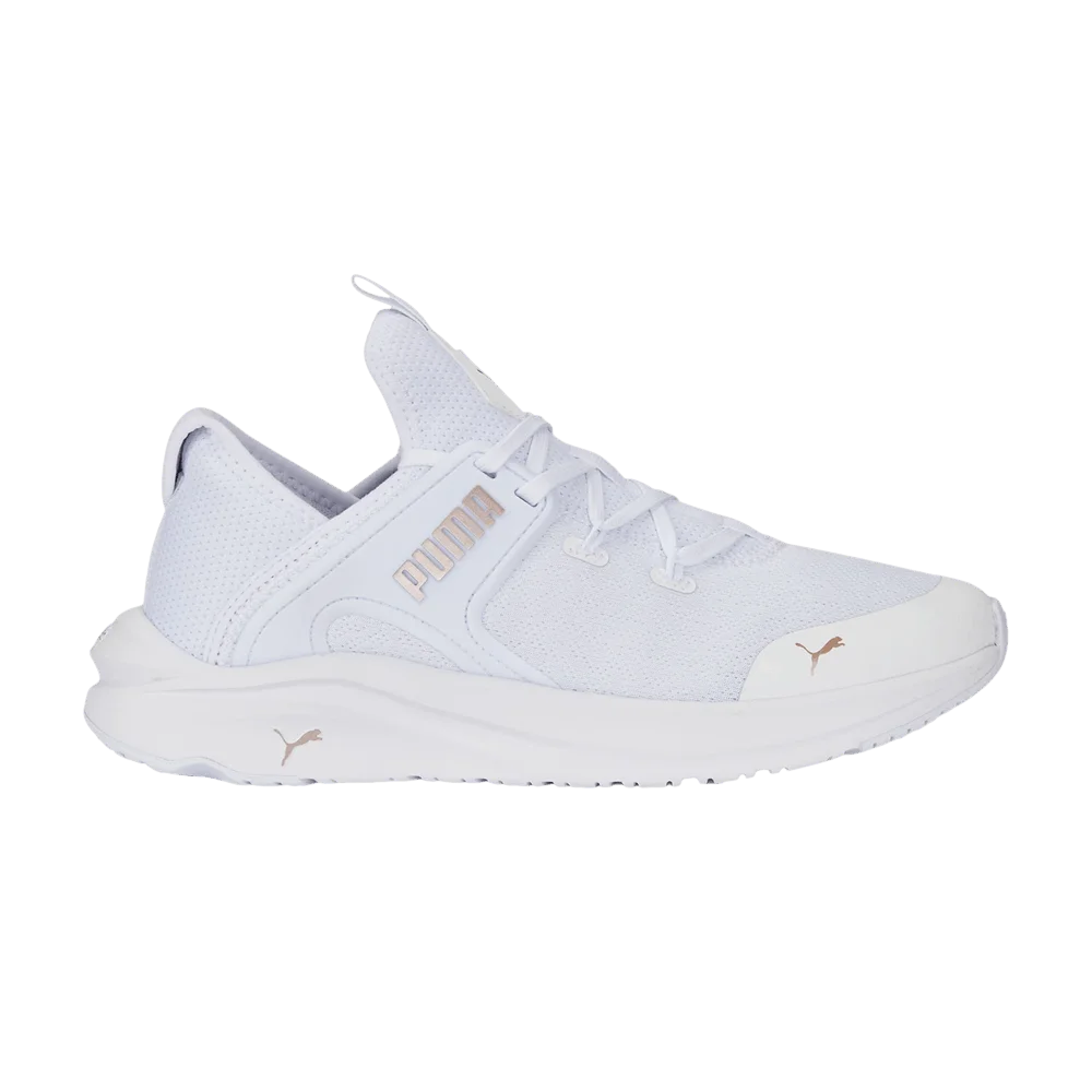 Кроссовки Puma Wmns Softride One4All 'White Rose Gold'