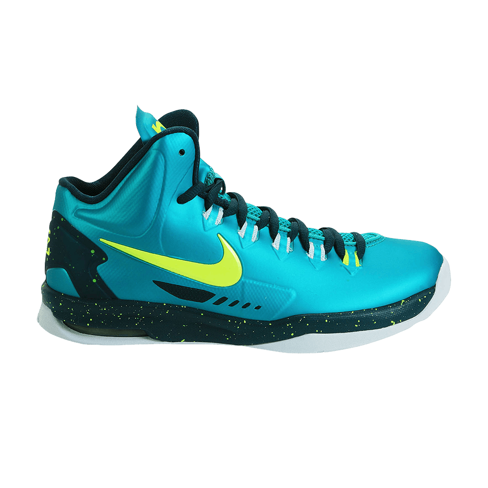 Кроссовки Nike KD 5 GS 'Hulk'