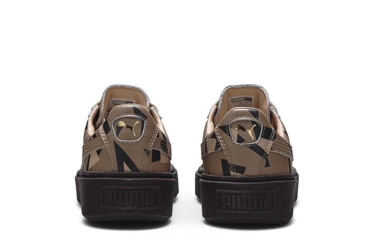 Кроссовки Puma Naturel x Wmns Platform 'Cheetah'