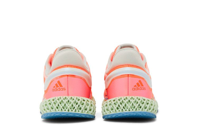 Кроссовки Adidas 4D Run 1.0 'Signal Coral'