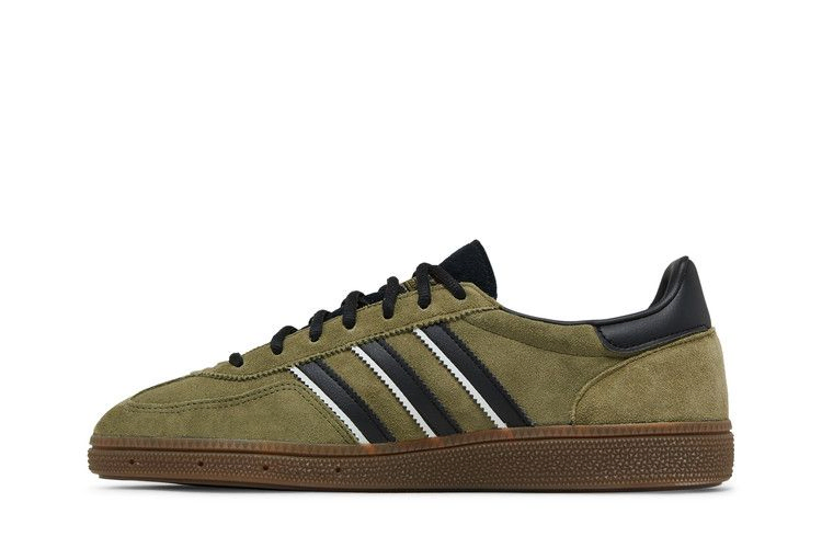 Кроссовки adidas Men's Handball Spezial 'Focus Olive Black'
