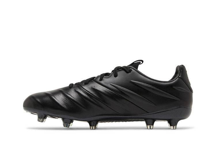 Кроссовки Puma King Platinum 21 FG AG 'Black White'