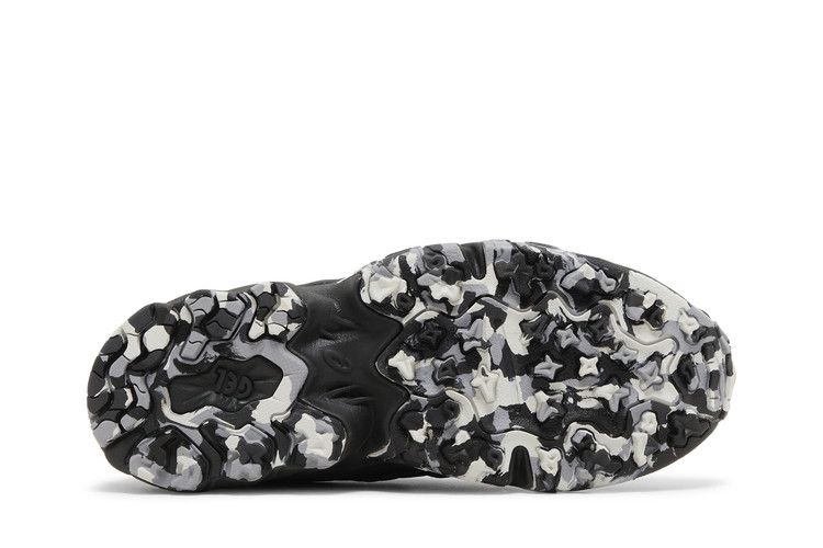 Кроссовки ASICS Gel Nandi 'Black Grey Camo'
