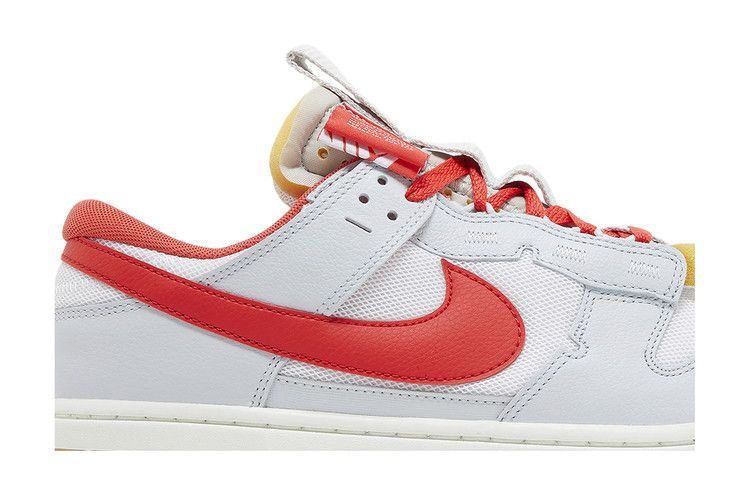 Кроссовки Nike Air Dunk Jumbo 'Ultraman'