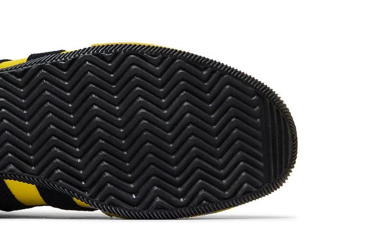 Кроссовки adidas Wmns Japan High 'Yellow Black'