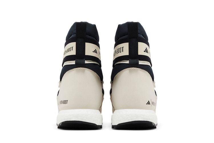 Ботинки Moon Boot x adidas MoonBoost High 'Black Clear Brown'