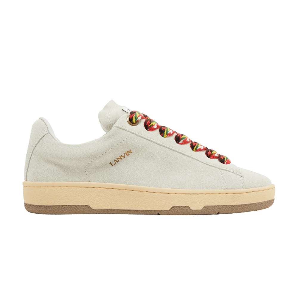 Кроссовки Lanvin Wmns Curb Lite Low 'White'