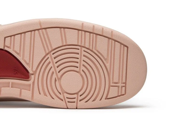 Кроссовки Just Don x Air Jordan 2 Retro GG 'Arctic Orange'