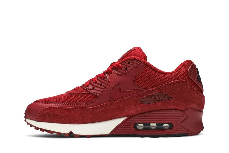 Krossovki-Nike-Air-Max-90-Essential-Gym-Red-2