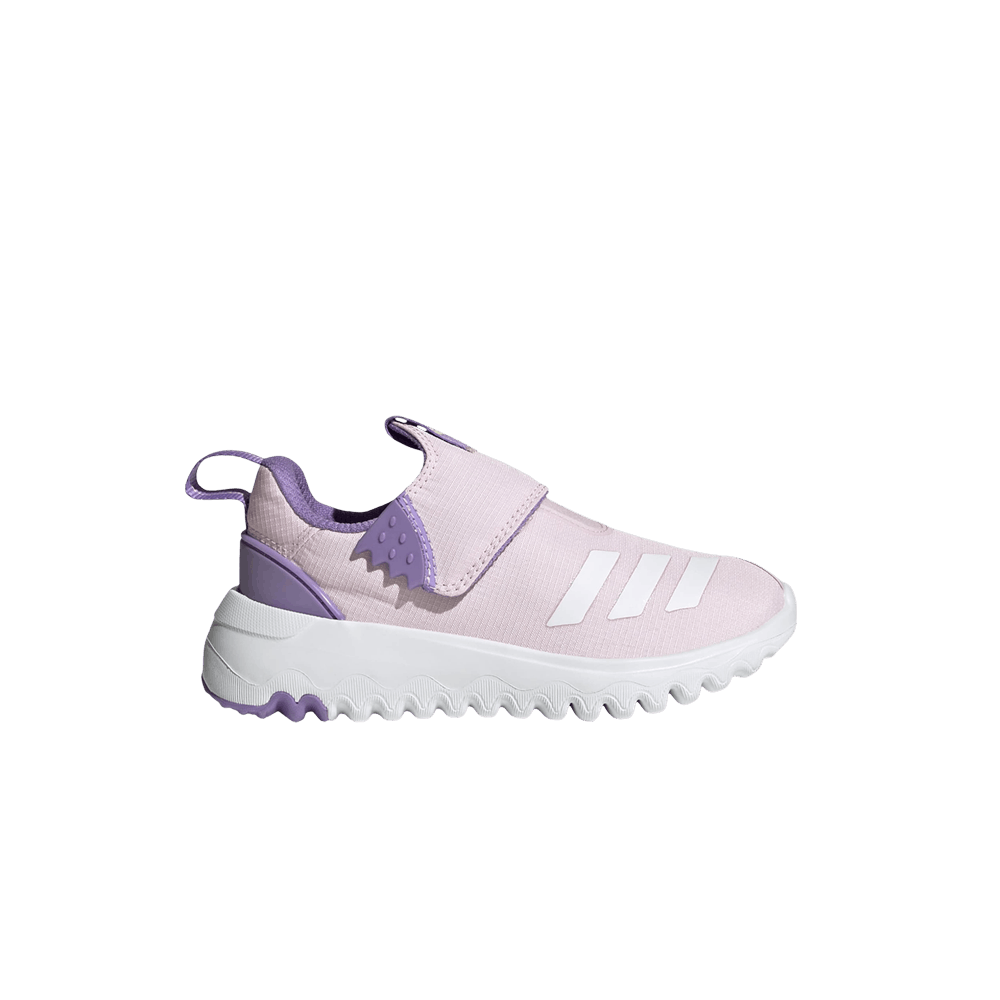 Кроссовки Adidas Suru365 Slip-On C 'Clear Pink'