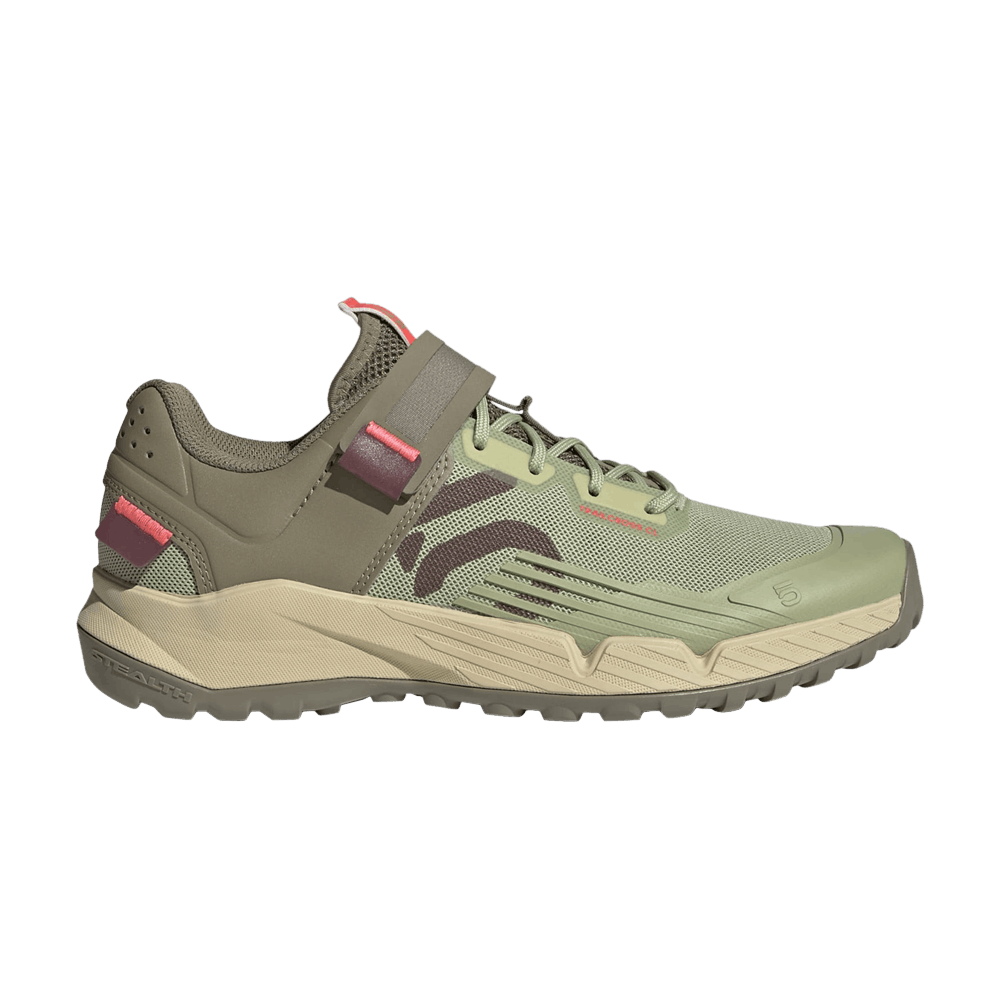Кроссовки Adidas Wmns Five Ten Trailcross 'Orbit Green'