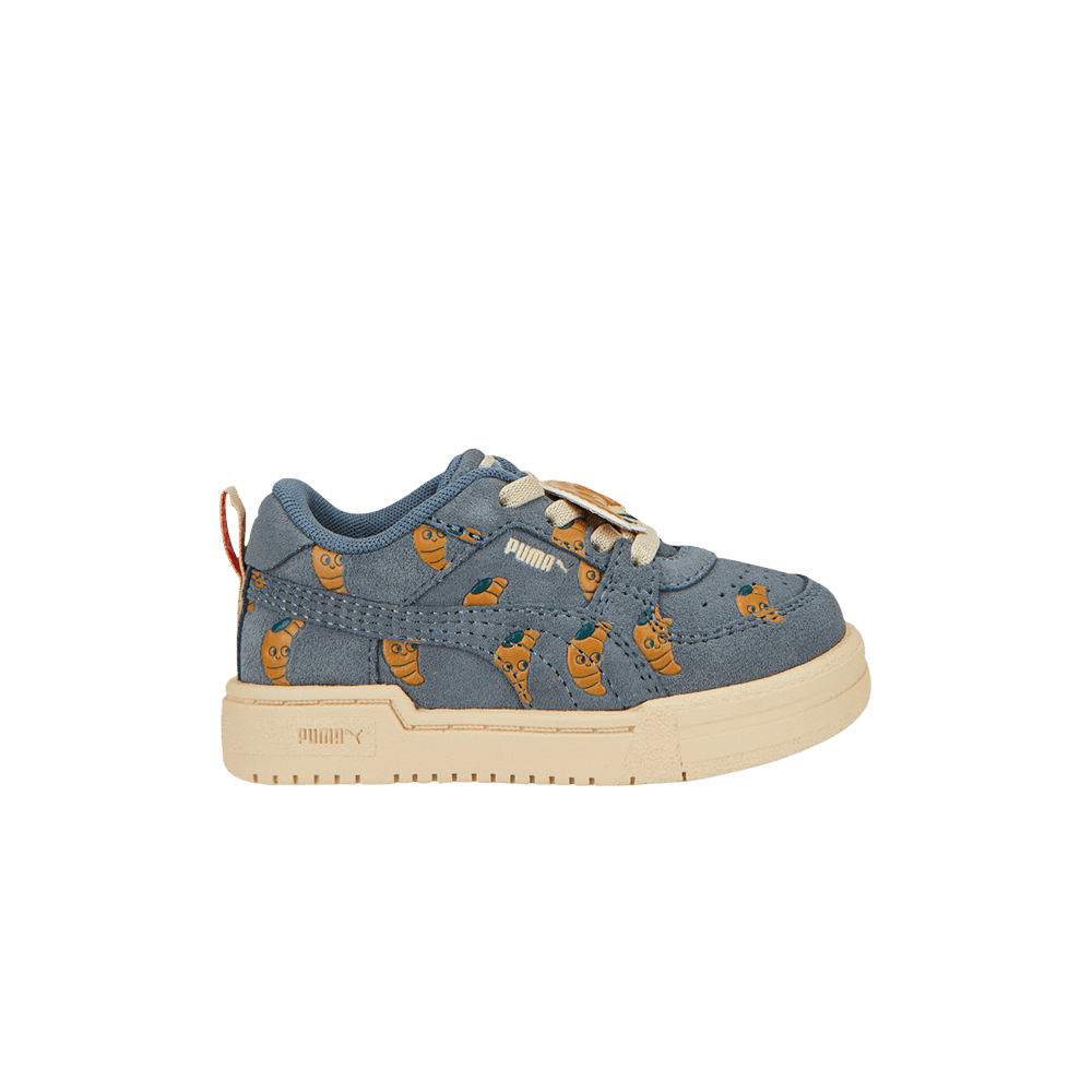 Кроссовки Tinycottons x Puma CA Pro Infant 'Croissant'