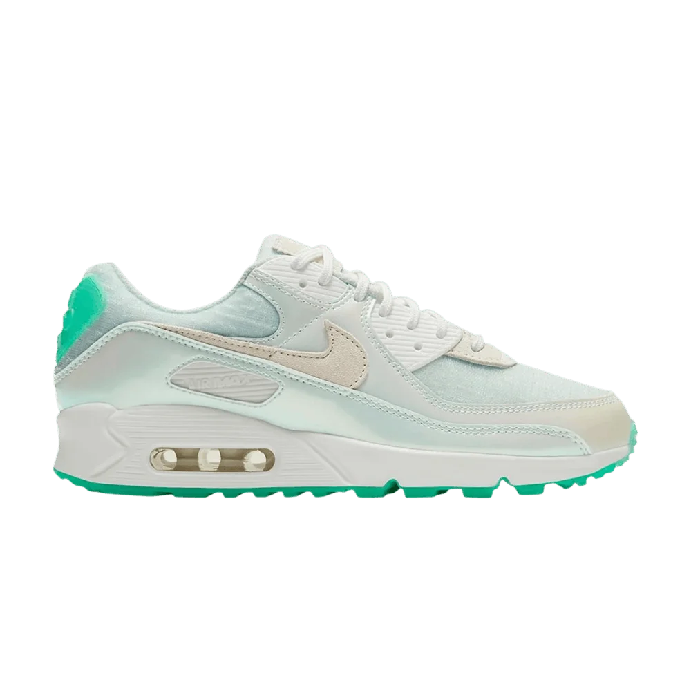 Krossovki-Nike-Wmns-Air-Max-90-Green-Glow