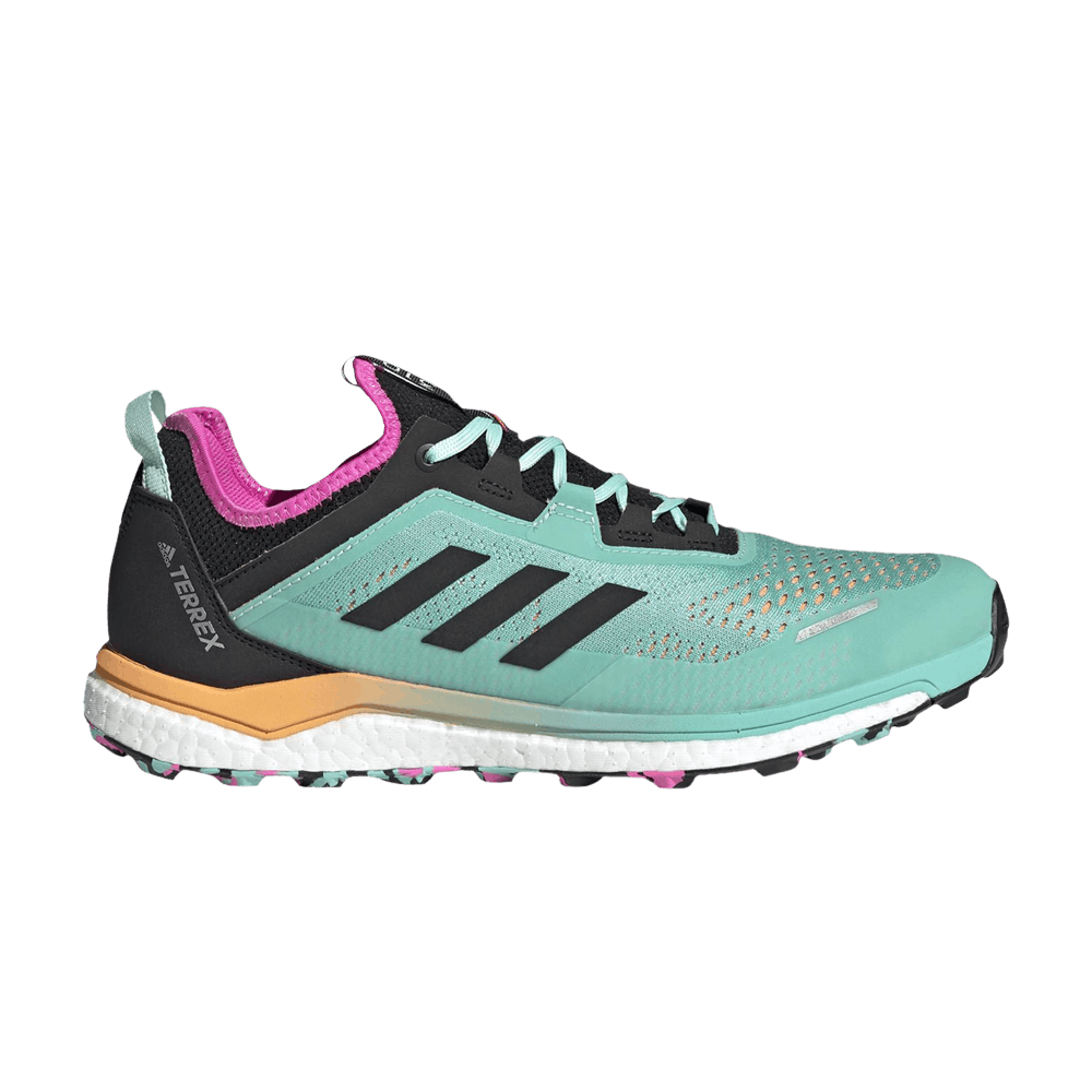 Кроссовки Adidas Terrex Agravic Flow 'Acid Mint'