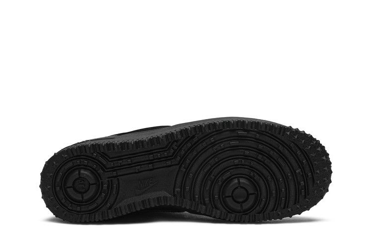 Кроссовки Gore-Tex x Nike Air Force 1 High 'Triple Black'