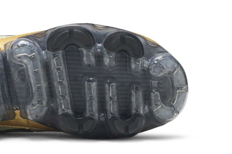 Кроссовки Nike Air VaporMax 97 GS 'Metallic Gold'